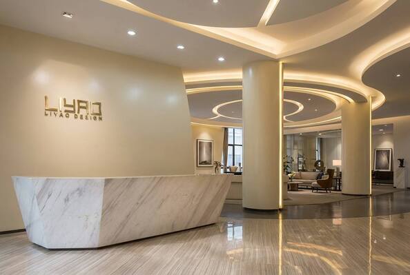 Guangzhou Odin Apparel Co., Ltd.， linia produkcyjna producenta