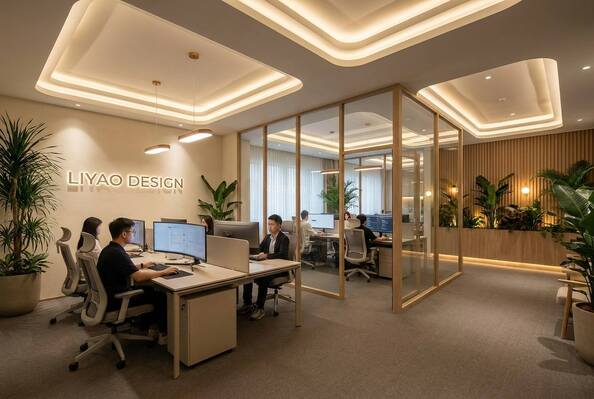 Guangzhou Odin Apparel Co., Ltd.， linia produkcyjna producenta
