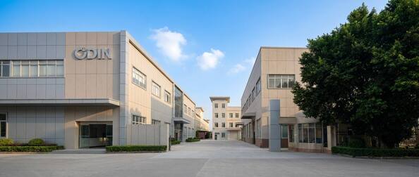 Guangzhou Odin Apparel Co., Ltd.， linia produkcyjna producenta