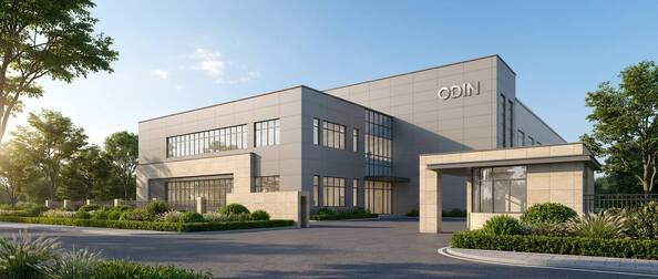 Guangzhou Odin Apparel Co., Ltd.， linia produkcyjna producenta