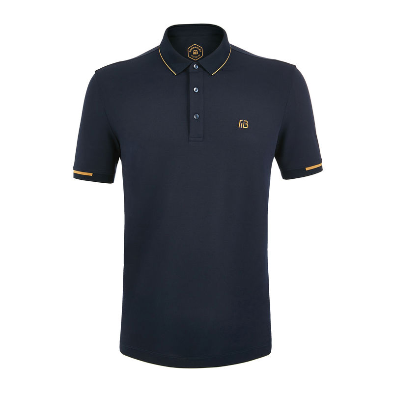 Mężczyzna Casual T-shirt w doskonałym bawełnianym materiale