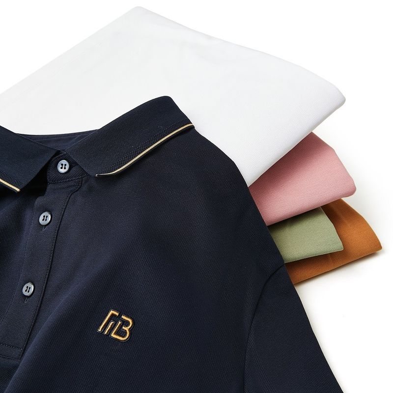 Mężczyzna Casual T-shirt w doskonałym bawełnianym materiale