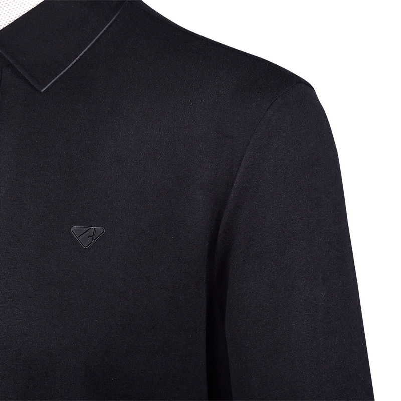 Personalizowane logo Drukowanie oryginalne męskie koszulki i polo z podstawowym prostym kolorem