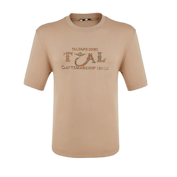 Krótkie rękawy Logo na zamówienie 100% bawełna T-shirt nadmiarowy Drukowanie dla mężczyzn OEM ODM haftowanie