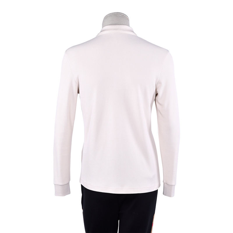 Custom Logo Slim Fit Polo Shirt w kolorze anty-pilling czarny z metodą tkania dzianiną