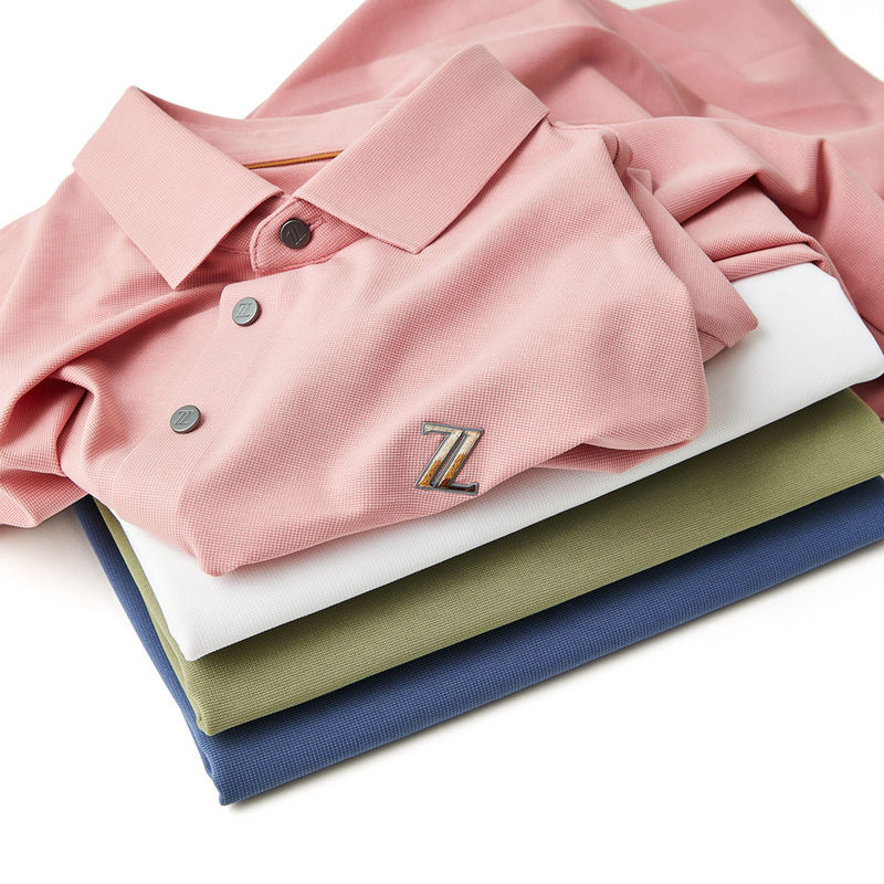 T-shirt polo wiosenny, letni, jesienny dla mężczyzn