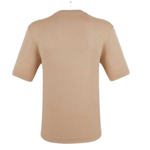Wzornictwo logo na zamówienie T-shirt z nadmiarem dla mężczyzn Oddychający i nadmiarowy