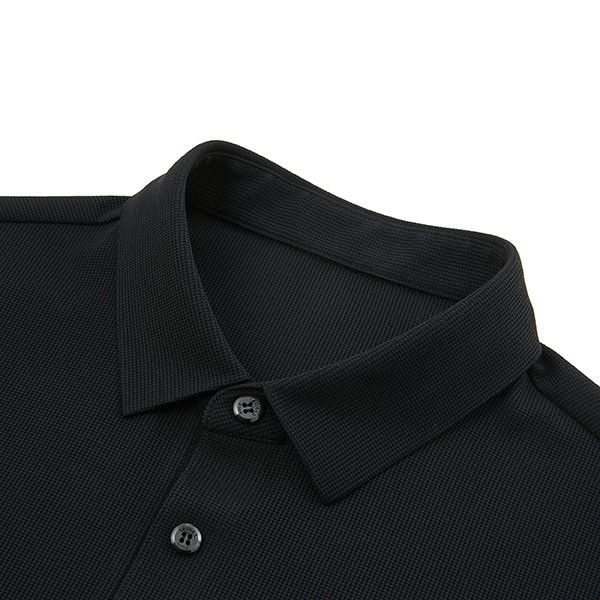 Czarny biały brązowy bezszwowy bawełniany materiał męski Logo Polo T-shirt Drukowanie na zamówienie