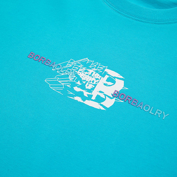T-shirty z dzianinami