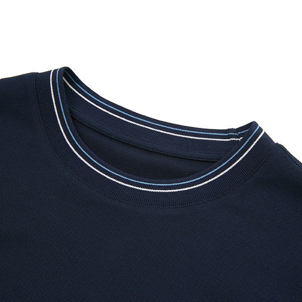T-shirt bawełniany z tkaniny 240 gsm z dostosowanymi wzorami i kolorami komfortowymi