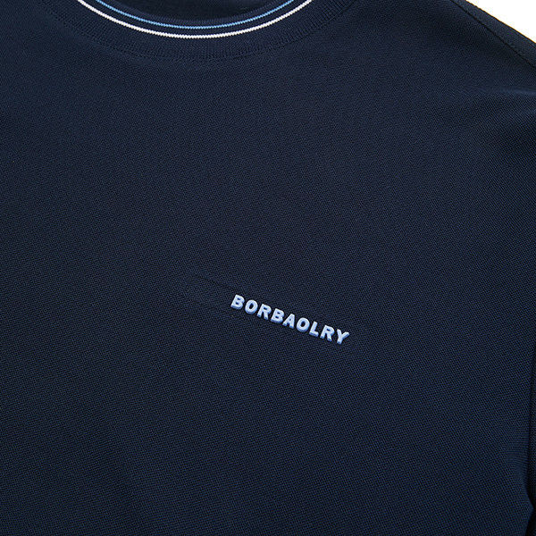 T-shirt bawełniany z tkaniny 240 gsm z dostosowanymi wzorami i kolorami komfortowymi