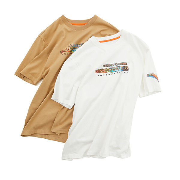 100% bawełny O szyja prosty T-shirt przeciwzmarszczkowy Plus rozmiar dostosowany