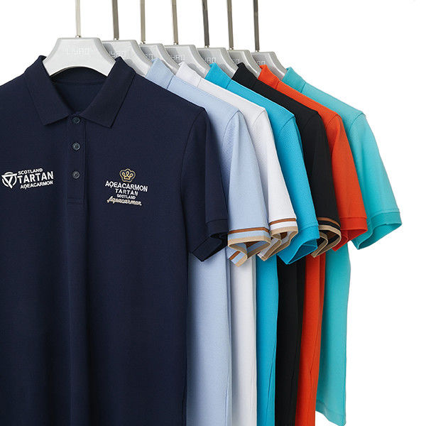 Koszulki polo z wyświetlanymi rękawami dla mężczyzn 95% bawełny 5% spandeksu T-shirt z krótkim rękawem Slim Fit