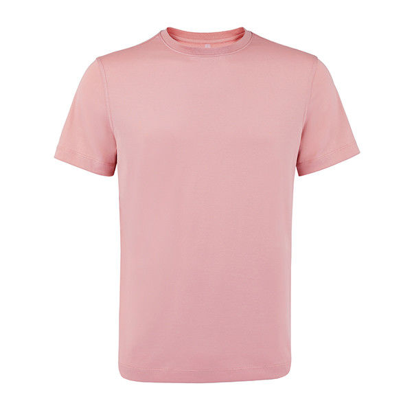 T-shirt z dzianinami męskie 100% bawełniane koszule męskie