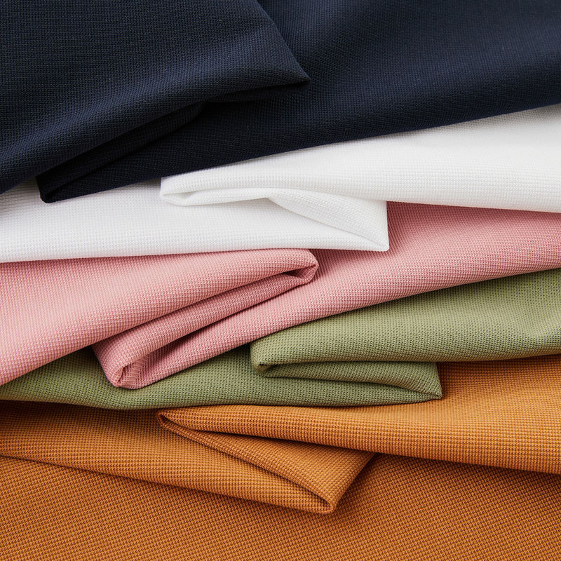 Krótkie rękawy T-shirt polo z dzianinami Logo Polo Shirts Moda dla mężczyzn