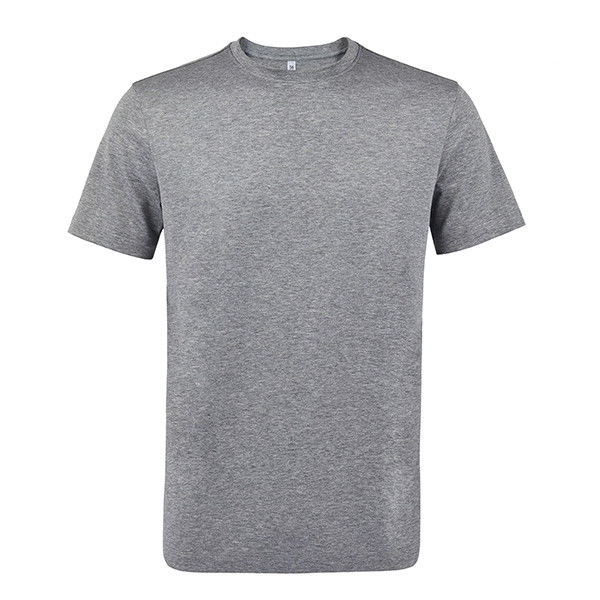 O-Neck krótkie rękawy anty skurcz szybki suchy koszulka gimnastyczna S M L Xl 2Xl T-shirt o nadmiarze