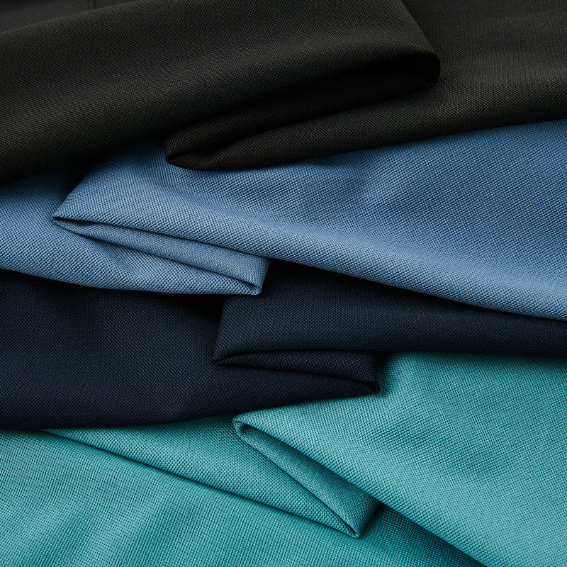 Koszulka polo z krótkim rękawem dla mężczyzn Dzieci Tkanina dziana Wiosna Lato Jesień