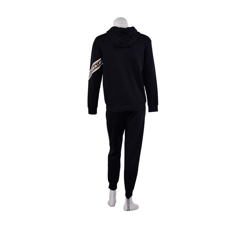 Niestandardowy kolor plus rozmiar Windproof Hoodie dla mężczyzn