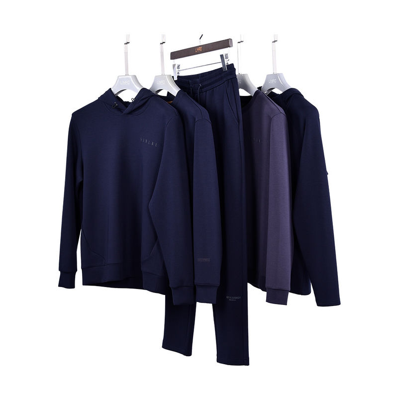 Zestaw odzieży damskiej Vintage Oversized Winter Hoodies ODM OEM