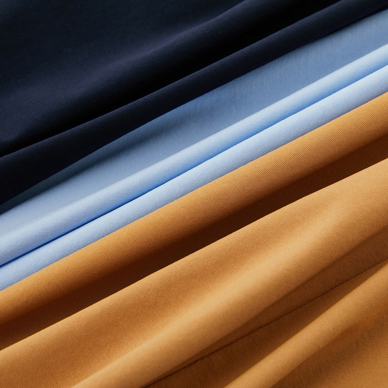 Logo kolorowe Polo Spandex Nylon T-shirt męski bez szwu dla wzórów OEM ODM