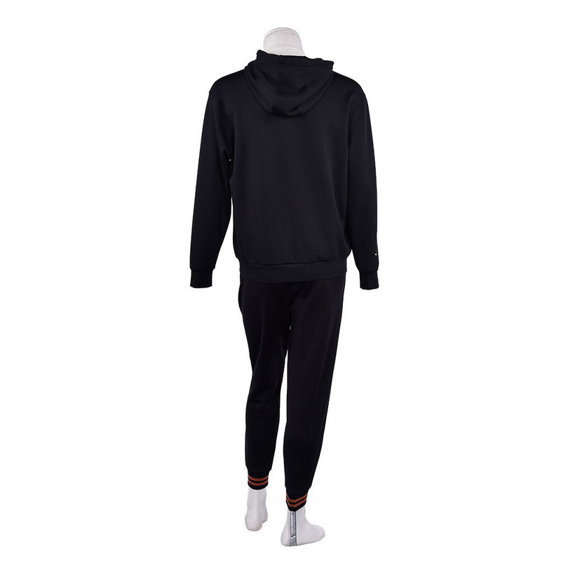 Jogging Cotton Men Hoodie Pocenie Wicking Custom Pattern Logo 450Gsm Dla Sportu