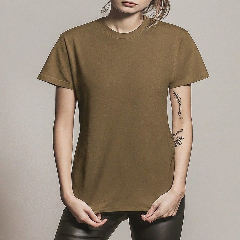 T-shirty damskie o dużych rozmiarach