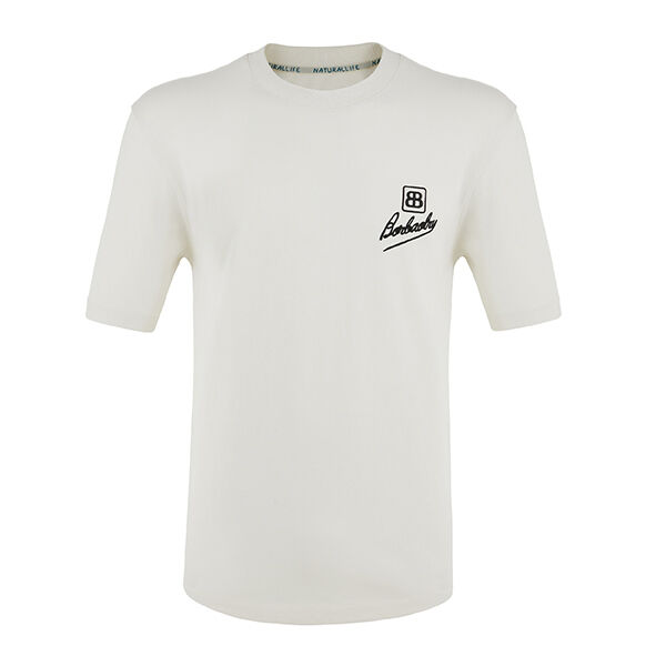 170-210 gramów Wysoka elastyczność spersonalizowana normalna nadmiarowa zwykła koszulka z logo