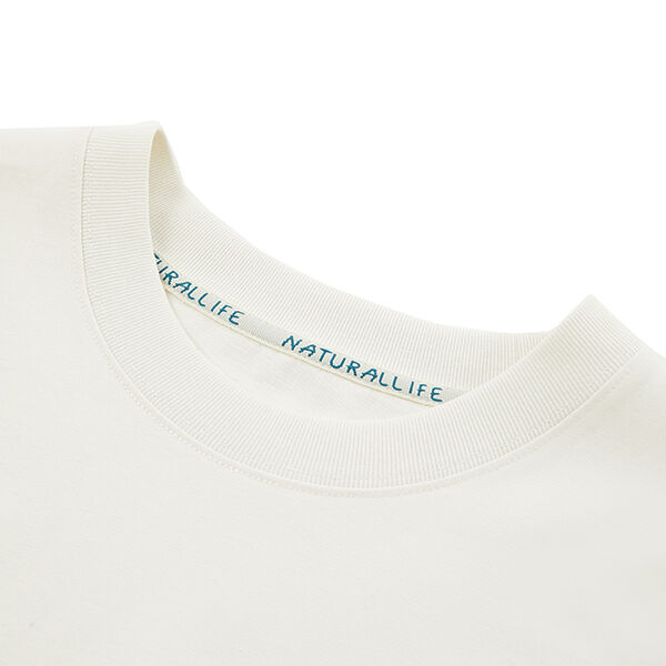 Męska koszulka casualowa 100% bawełny 250 Gsm Oversized Fashion Essential z krótkim rękawem, haftowana na zamówienie