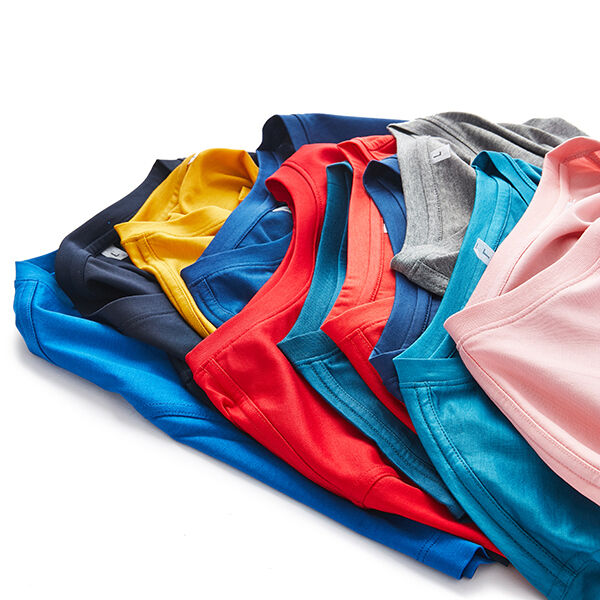 100% bawełna oddychająca logo z zamówieniem O-Neck Loose Fit męska koszulka