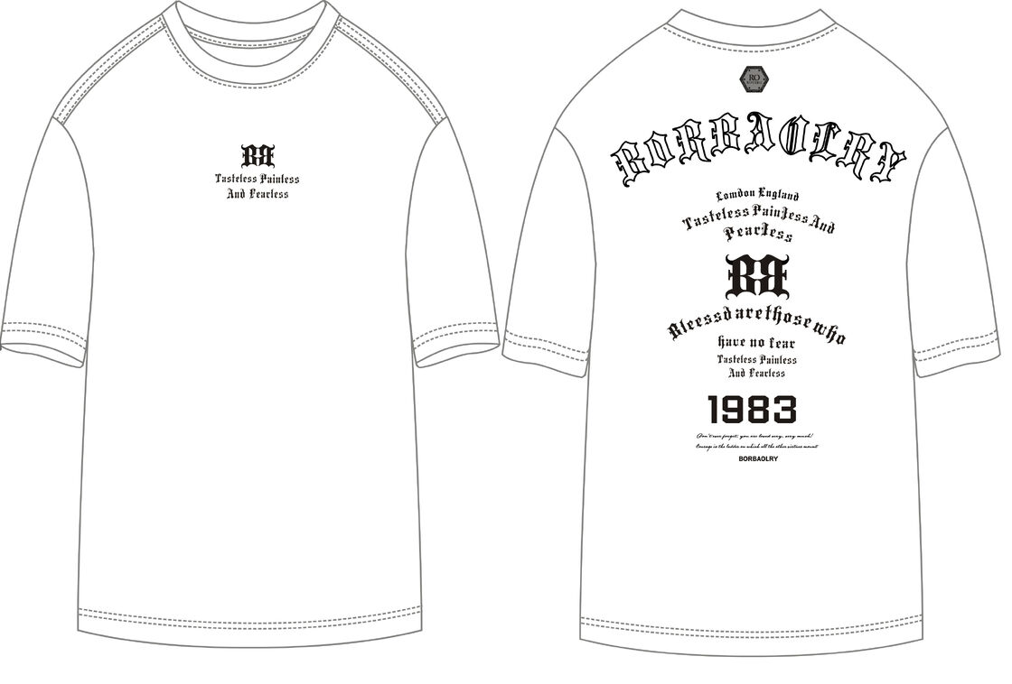 Profesjonalny Producent Najnowszy projekt Custom Plain Cotton Oversized Heavyweight T-shirt dla mężczyzn