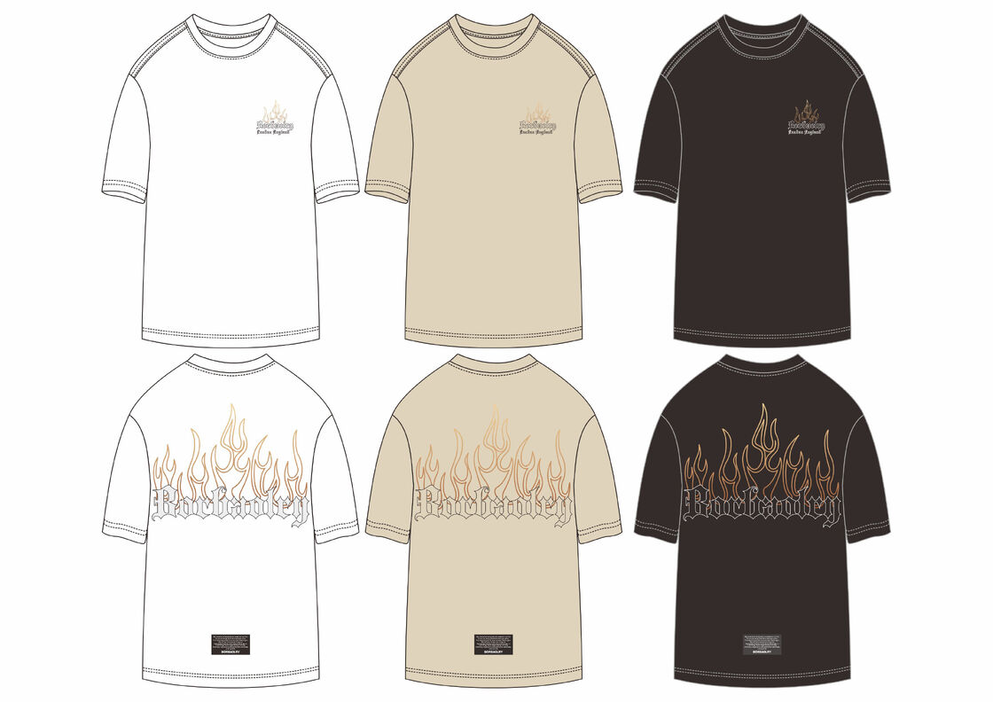 Gorąco Sprzedawana Jakość Letnia Czarna Męska Koszulka T-shirt Oversize z Obniżonymi Ramionami, Ciężka Bawełna, Streetwear