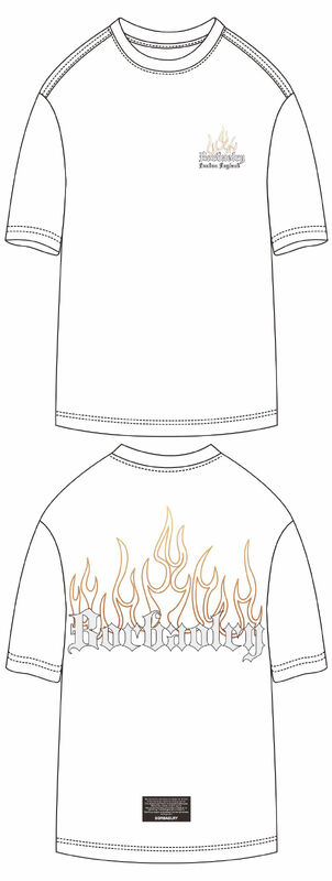 Gorąco Sprzedawana Jakość Letnia Czarna Męska Koszulka T-shirt Oversize z Obniżonymi Ramionami, Ciężka Bawełna, Streetwear