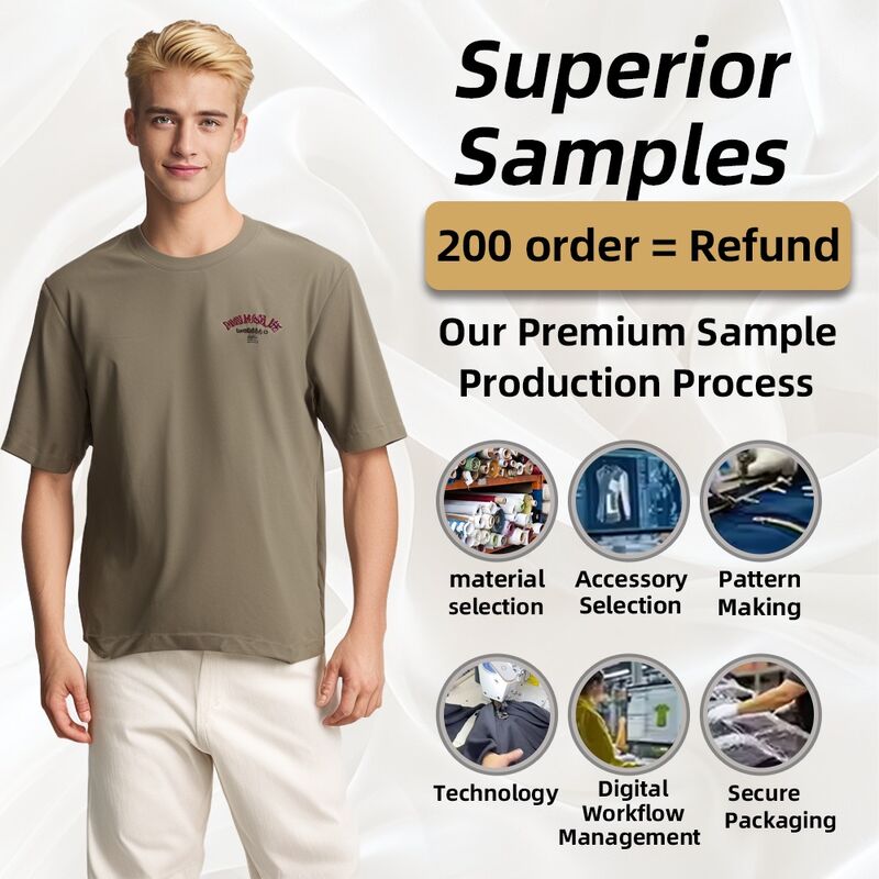 Najlepiej sprzedający się Unisex Custom Logo Printing Vintage Oversized Streetwear Short Sleeves Mens T-shirt