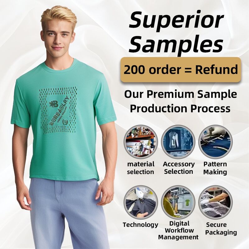 Fabryka Bezpośrednia Sprzedaż Hurtowa Drukowanie Logo Bawełna Prana Vintage Niestandardowa Ciężka Zwykła Koszulka Oversize