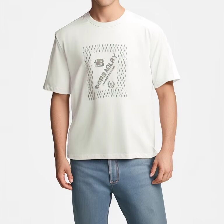 Wysokiej jakości etykiety termotransferowe z niskim MOQ, niestandardowe drukowane logo 3D do druku na koszulkach