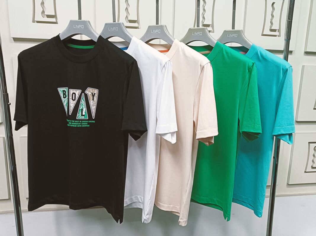 Fitness Tees Szybko Sucha Uniforma T-shirt zespół Golf Rowerz Personel Pocenie się Tenis Biegacz Bieganie Sport męski T-shirt