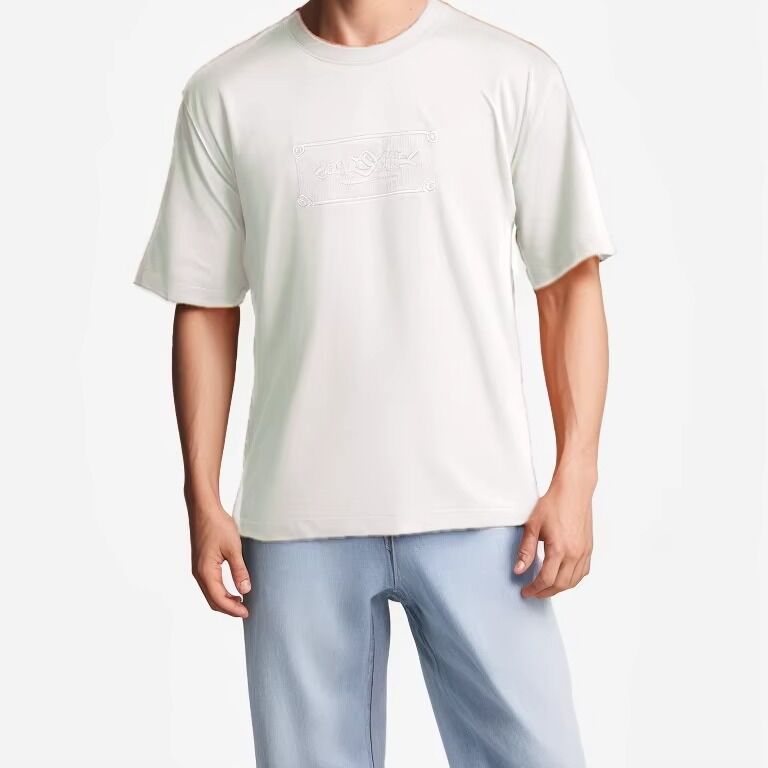 T-shirt Producent Sprzedawcy hurtowi T-shirty do ćwiczeń gimnastycznych T-shirty na zamówienie Drukowanie graficzne Męskie T-shirty Ubrania Męskie