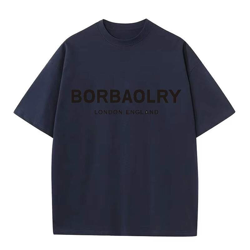 Koszulka z nadrukiem vintage, prana, letnia, streetwear, sportowa, koszulki, dostawcy, gładkie, oversize i krótkie, modna męska odzież