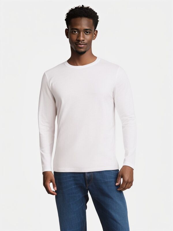 100% bawełny T-shirt z długimi rękawami, kapelusze z kapeluszem, ognioodporne spawanie FR