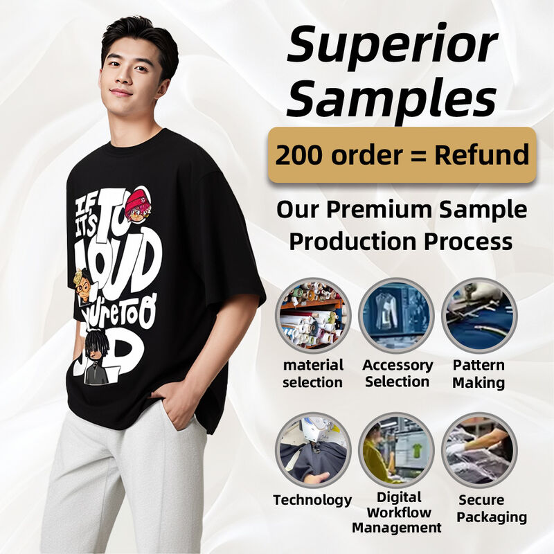 100% bawełniane oversize'owe męskie koszulki z efektem sprania kwasowego, vintage, z możliwością personalizacji logo, krótkie/długie, klasyczny kołnierzyk, wzór wyblakły od słońca