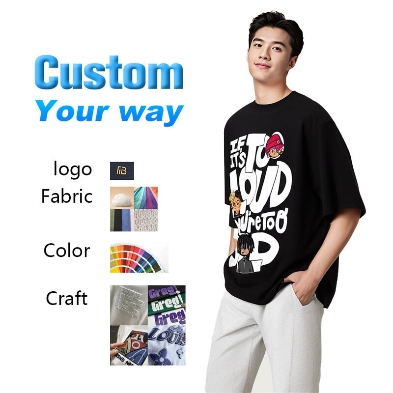 100% bawełniane oversize'owe męskie koszulki z efektem sprania kwasowego, vintage, z możliwością personalizacji logo, krótkie/długie, klasyczny kołnierzyk, wzór wyblakły od słońca