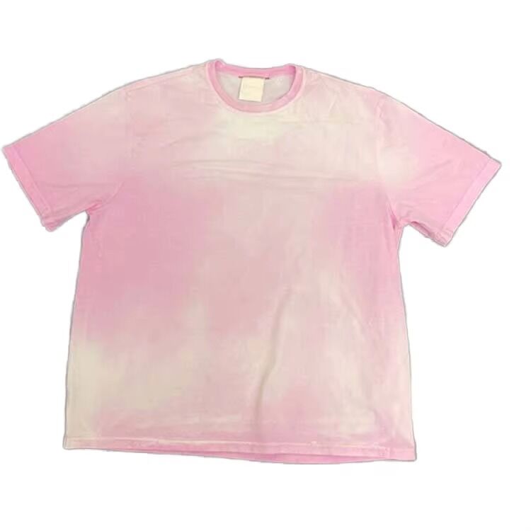 Spersonalizowana Marka Streetwearowa 100% Bawełniana Koszulka Męska o Regularnym Kroju Wysokiej Jakości