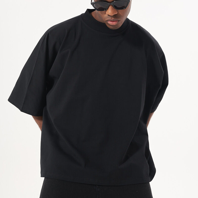 Producenci odzieży Strój na zamówienie 220 Gsm Strój ciężki T-shirt bez szwu