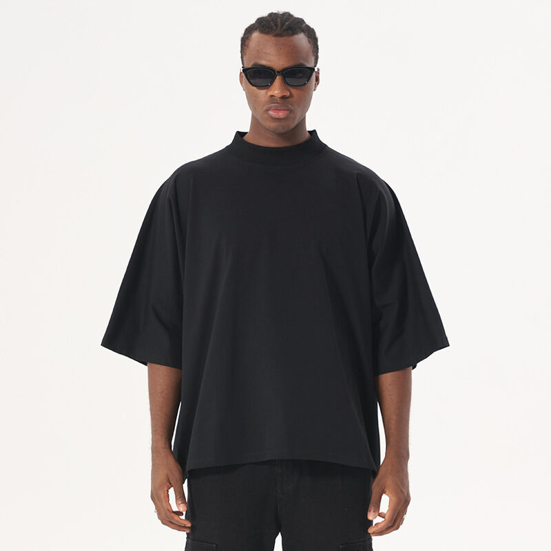 Producenci odzieży Strój na zamówienie 220 Gsm Strój ciężki T-shirt bez szwu