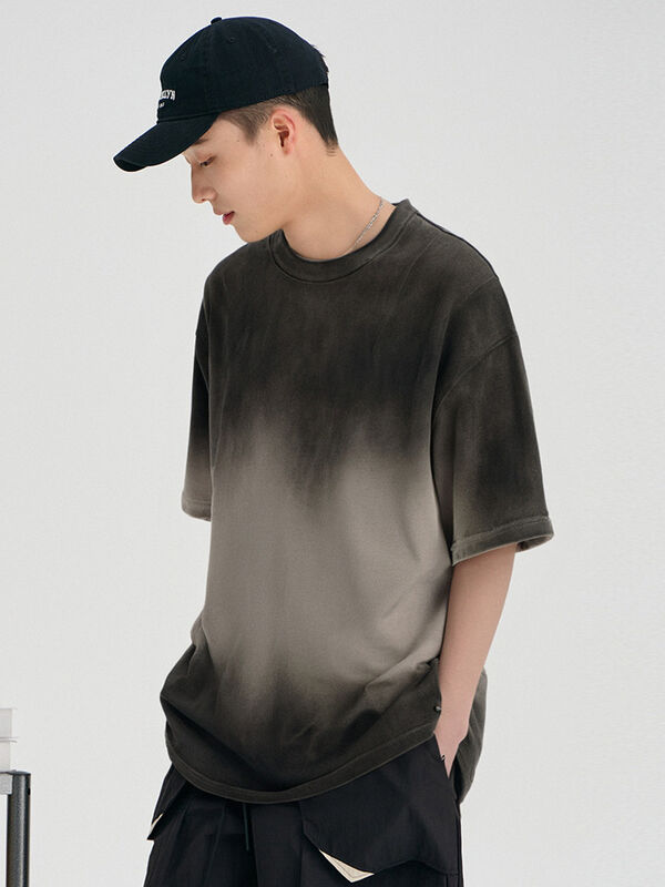 Tanie hurtowe koszulki z własnym nadrukiem, wysokiej jakości koszulki męskie z własnym logo, koszulki męskie w dużych rozmiarach