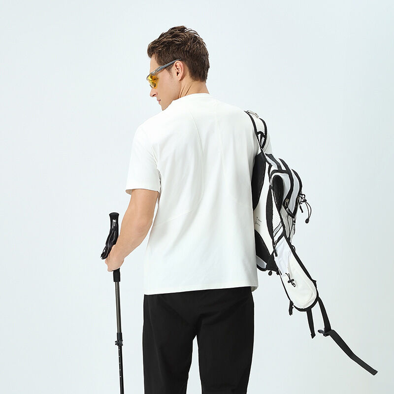 Najwyższej jakości męska koszulka oversize w stylu high street, elastyczna, z grafiką, crop top, niezbędnik letni