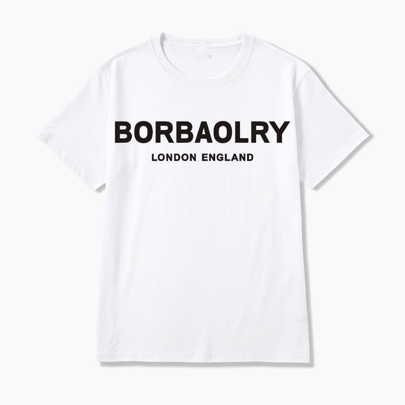 Nowi przybyli hurtowo na zamówienie druk prosty Blank biały Sport Gym Run Quick Dry Men T-shirt dla mężczyzn