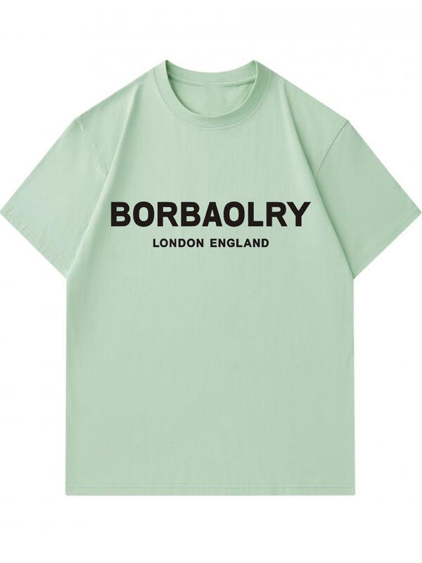 Niestandardowe osobiste logo własnej marki męska koszulka producent wysokiej jakości koszulka wygodna bawełniana koszulka dla mężczyzn marka