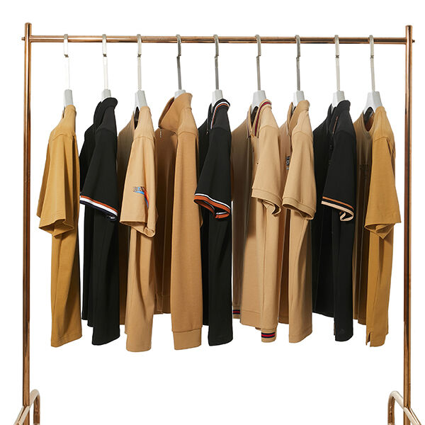 Dostosowywalny antyzmrażający krótkie rękawki anty pilling Casual Luxury Sport Polo T-shirts Sublimacja Drukowanie męskie bawełna