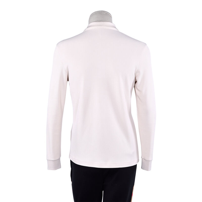 Jesień Kolor Blok Polo T-shirt dla mężczyzn hurtowy wysokiej jakości bawełna długie rękawy męskie koszulka mundur czarny Polo koszulka logo na zamówienie